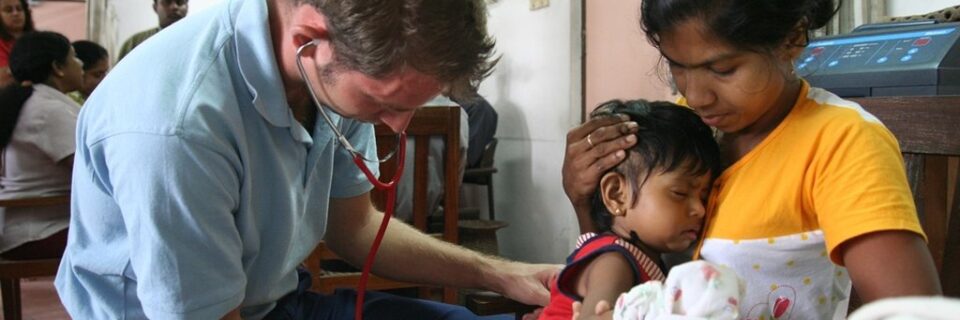 The health clinic