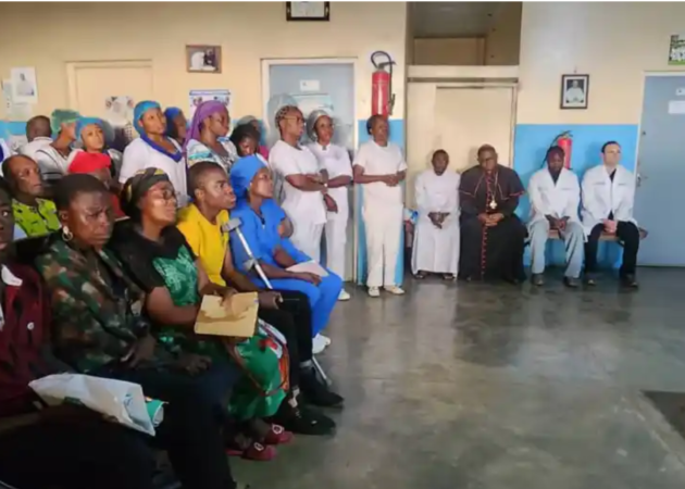 Impact Changing Outcomes Brings Specialized Orthopedic Care to Mount Mary Hospital in Cameroon